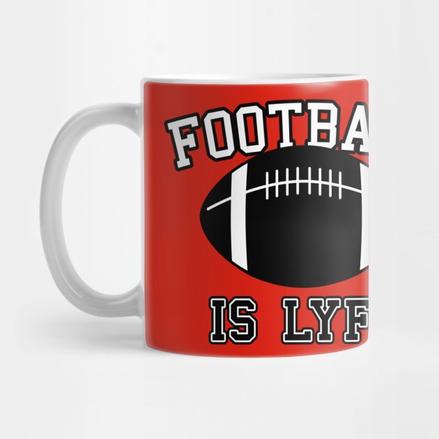 Football Lover Sports Fan Slogan Football Meme Gift For Football Lovers by Originals By Boggs